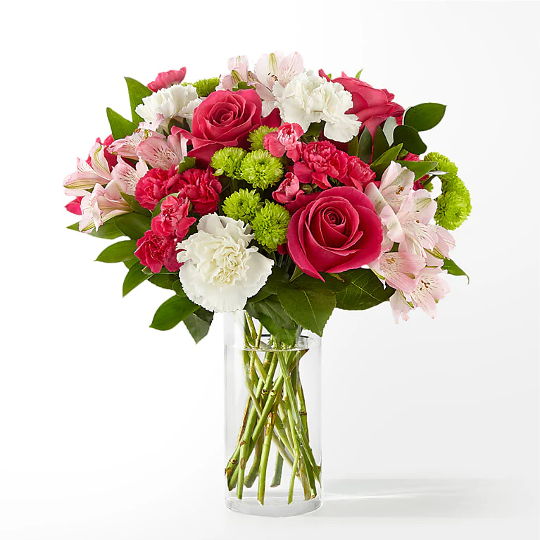 Ramo dulce y bonito — arreglo floral de Honey Petals en Austin