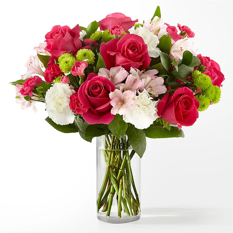 Ramo dulce y bonito — arreglo floral de Honey Petals en Austin