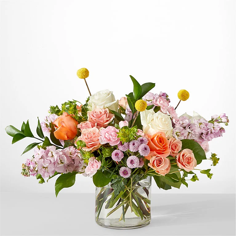 Ramo estilo mercado francés — arreglo floral de Honey Petals en Austin