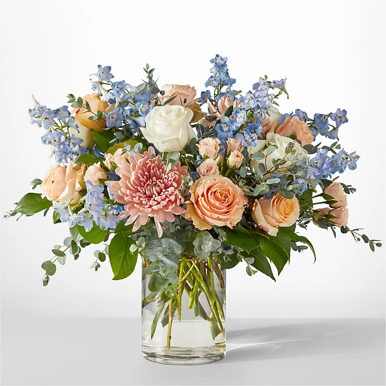 Ramo inspirador — arreglo floral de Honey Petals en Austin