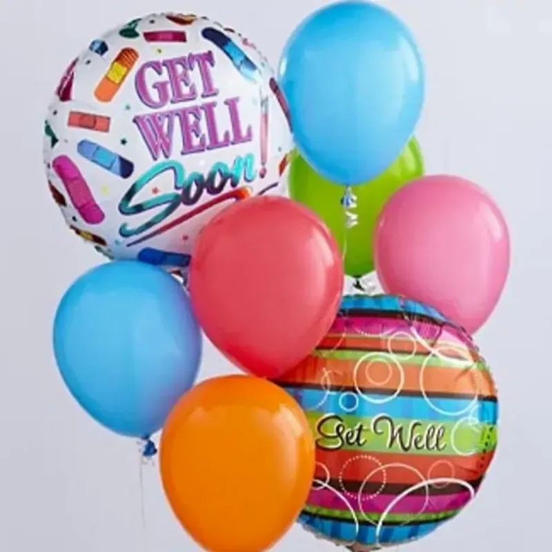 Ramo de globos ¡Que te mejores!