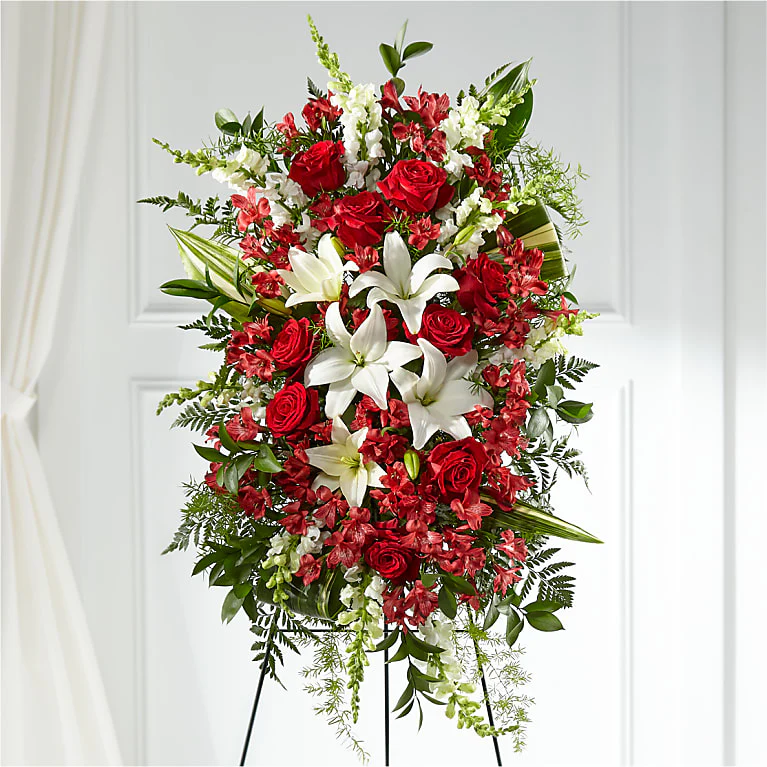Homenaje Rojo y Blanco