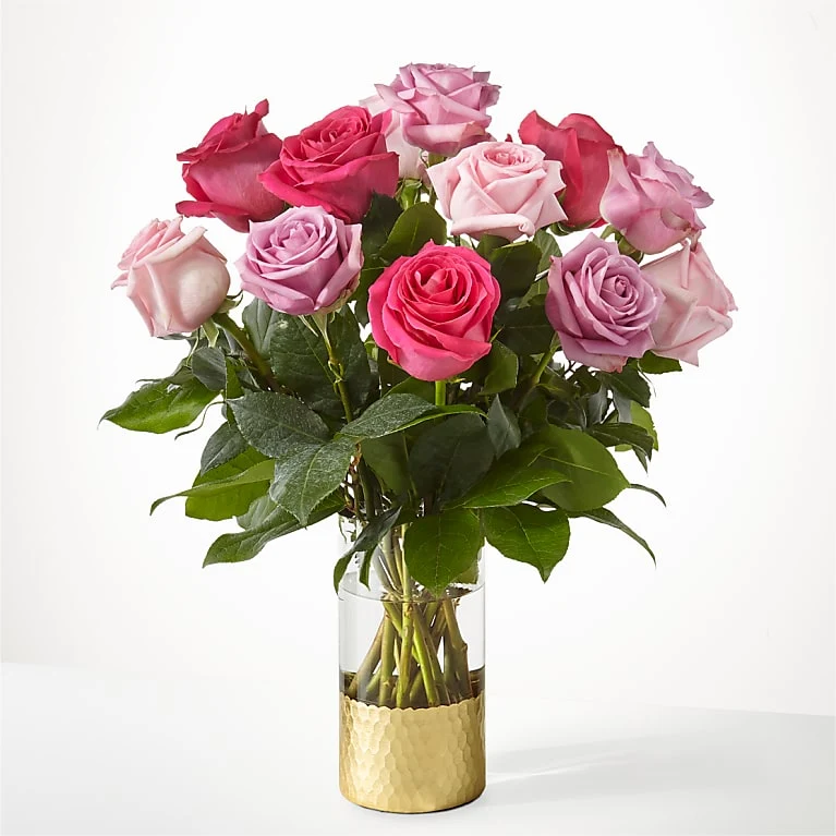 Rosas en Rosa — arreglo floral de Honey Petals en Austin