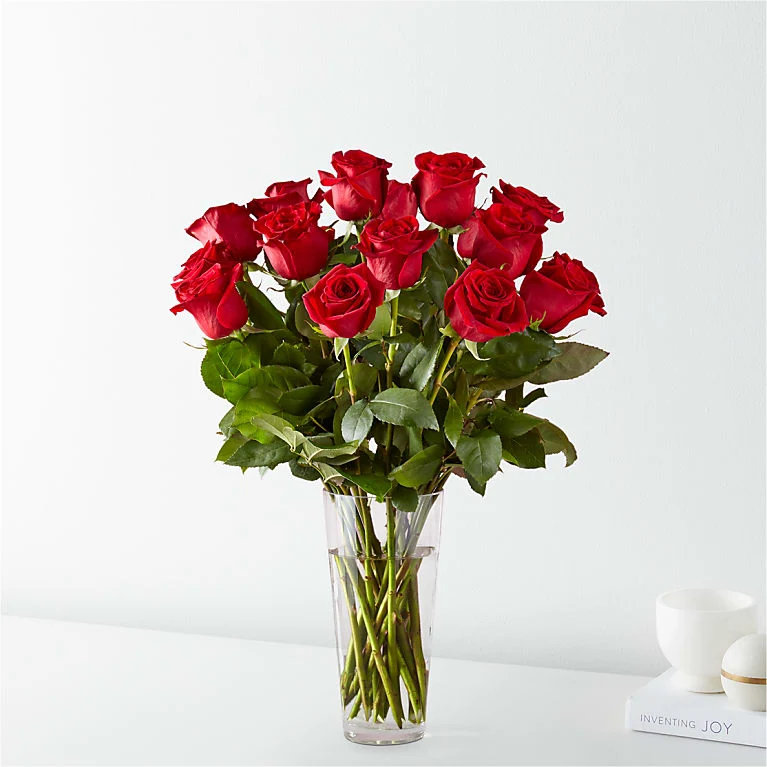 Rosas Rojas Clásicas
