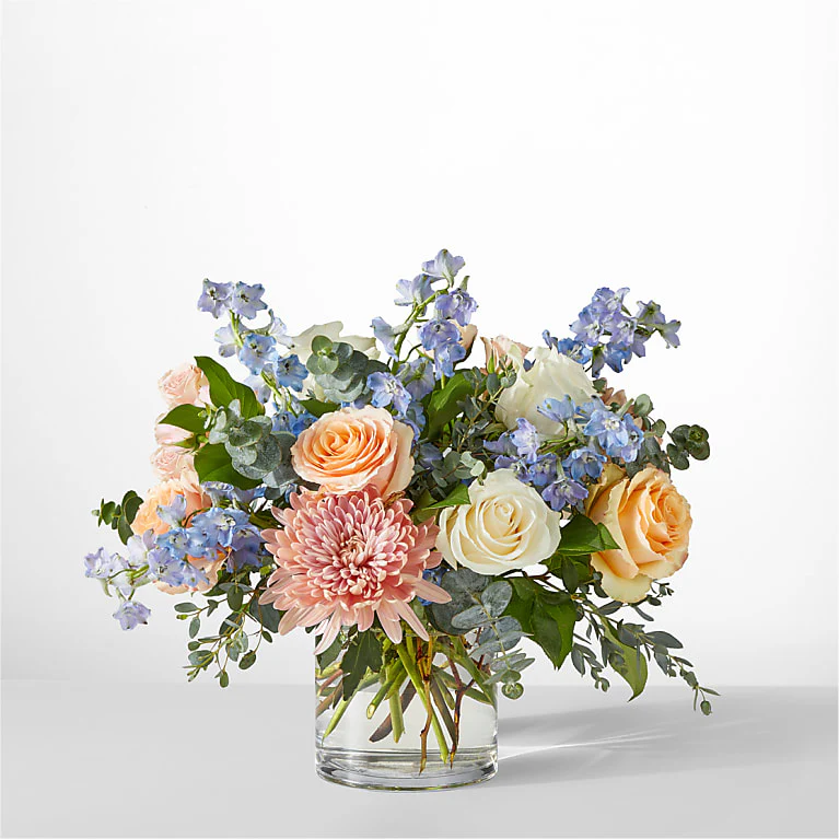 Ramo inspirador — arreglo floral de Honey Petals en Austin